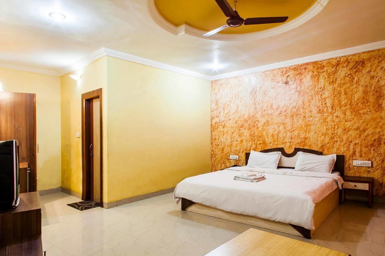 Hotel Sobhraj Ajmer Eksteriør bilde