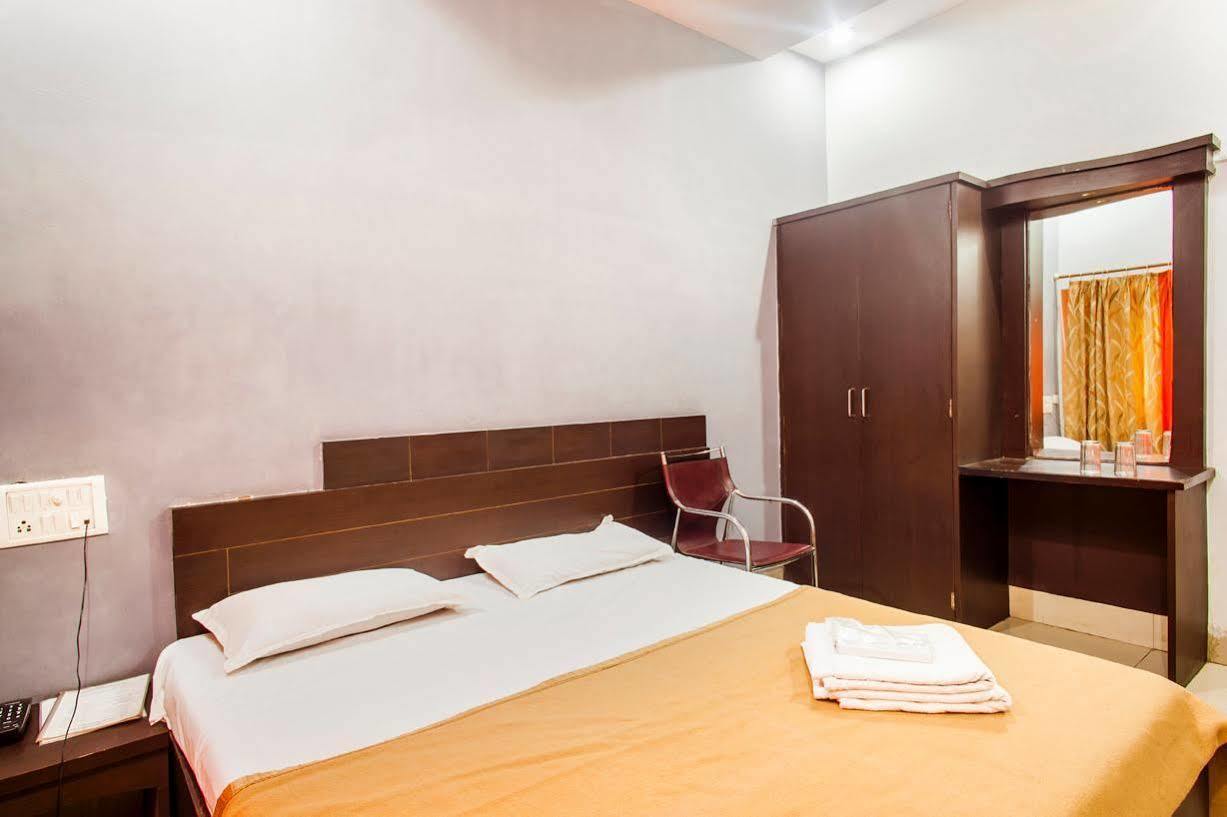 Hotel Sobhraj Ajmer Eksteriør bilde