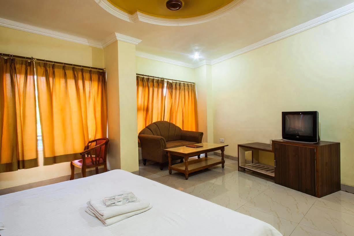 Hotel Sobhraj Ajmer Eksteriør bilde