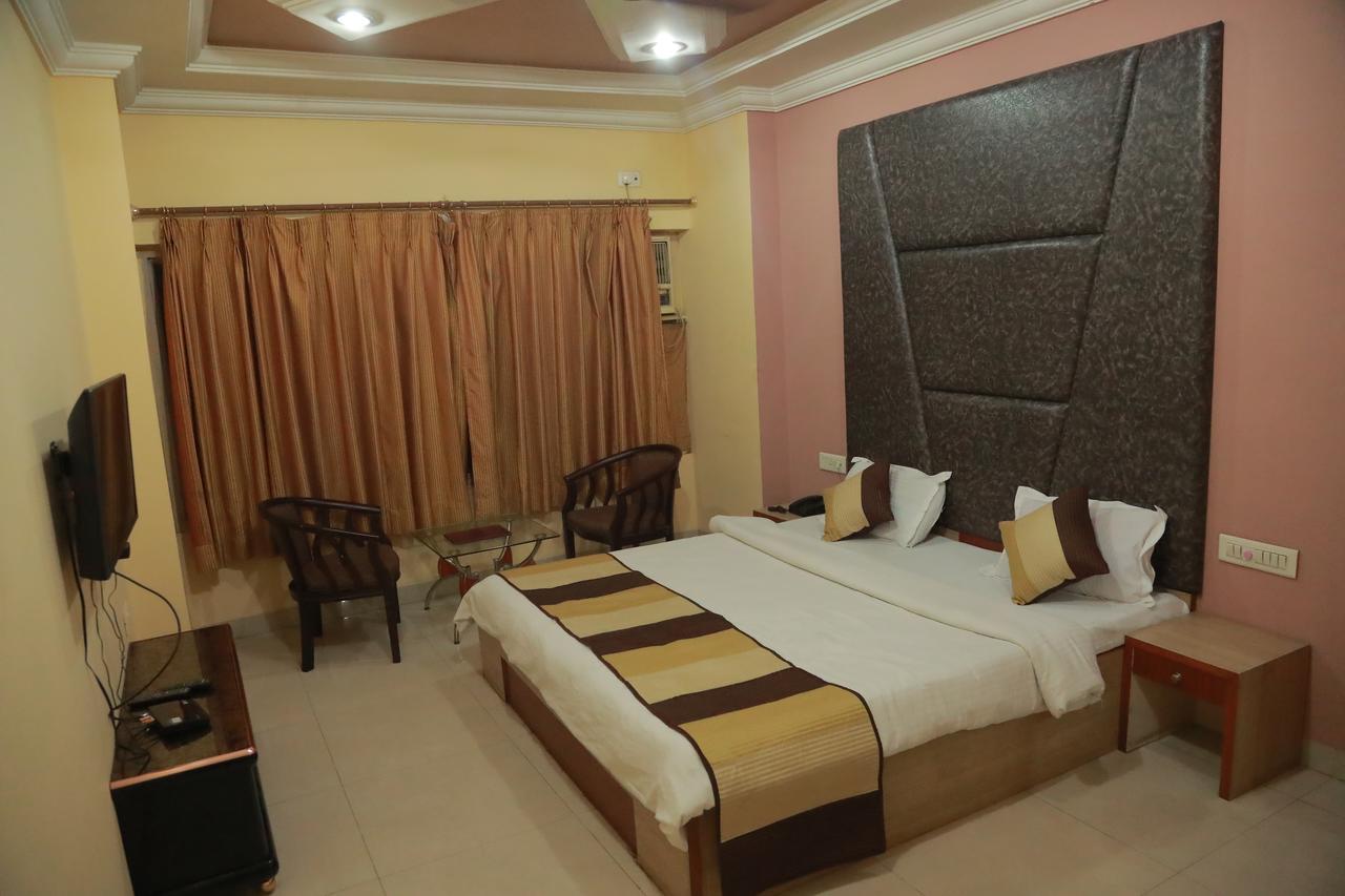 Hotel Sobhraj Ajmer Eksteriør bilde