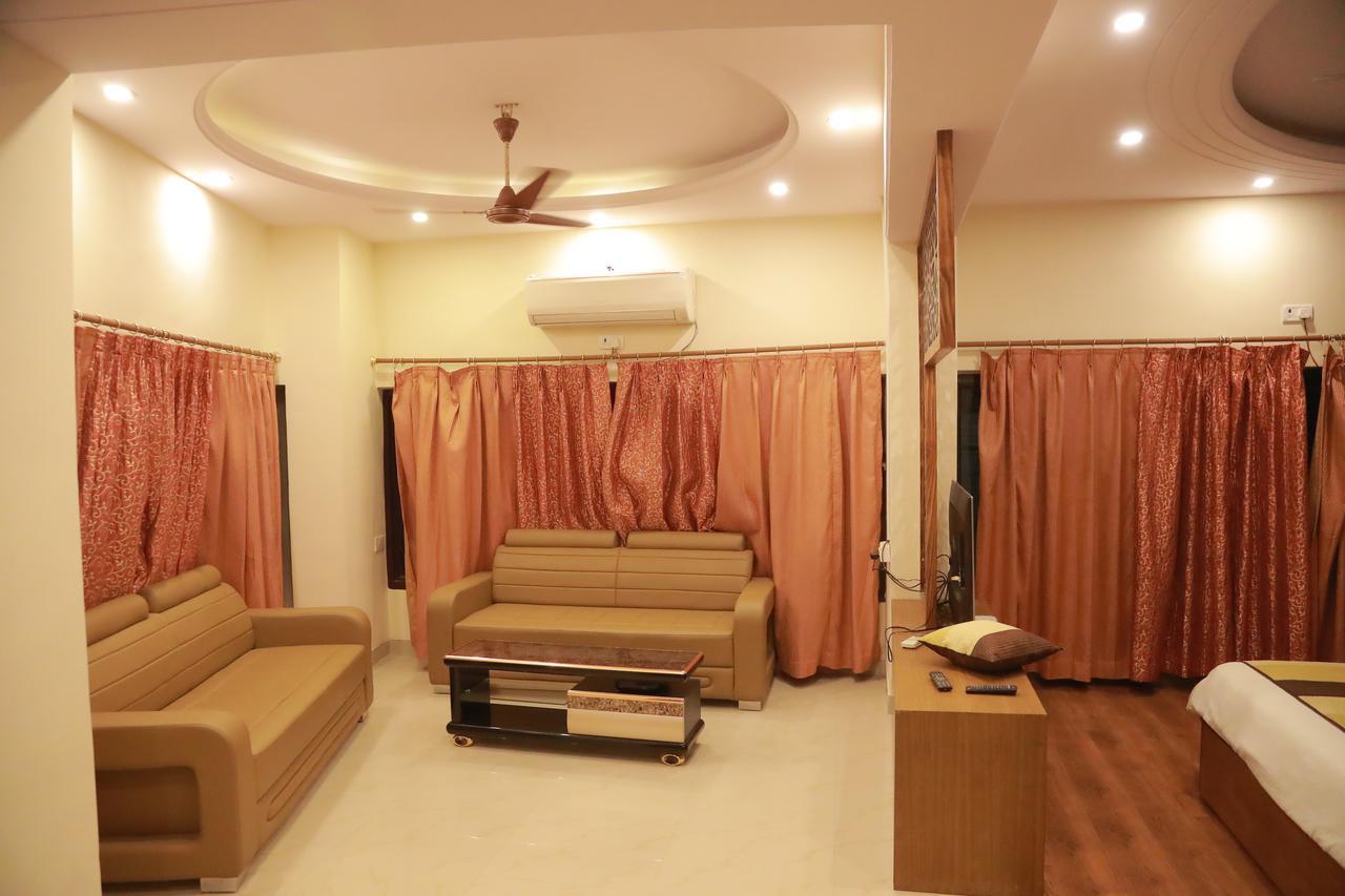Hotel Sobhraj Ajmer Eksteriør bilde