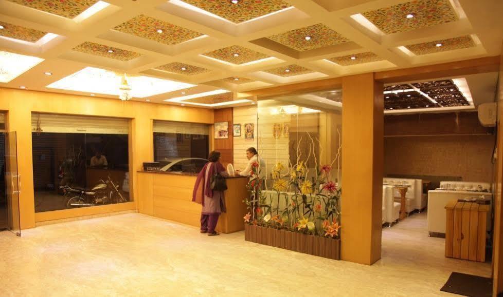 Hotel Sobhraj Ajmer Eksteriør bilde