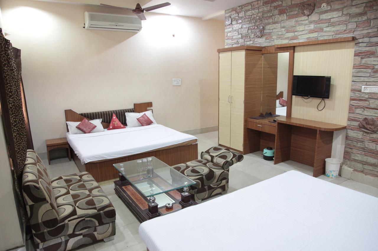 Hotel Sobhraj Ajmer Eksteriør bilde