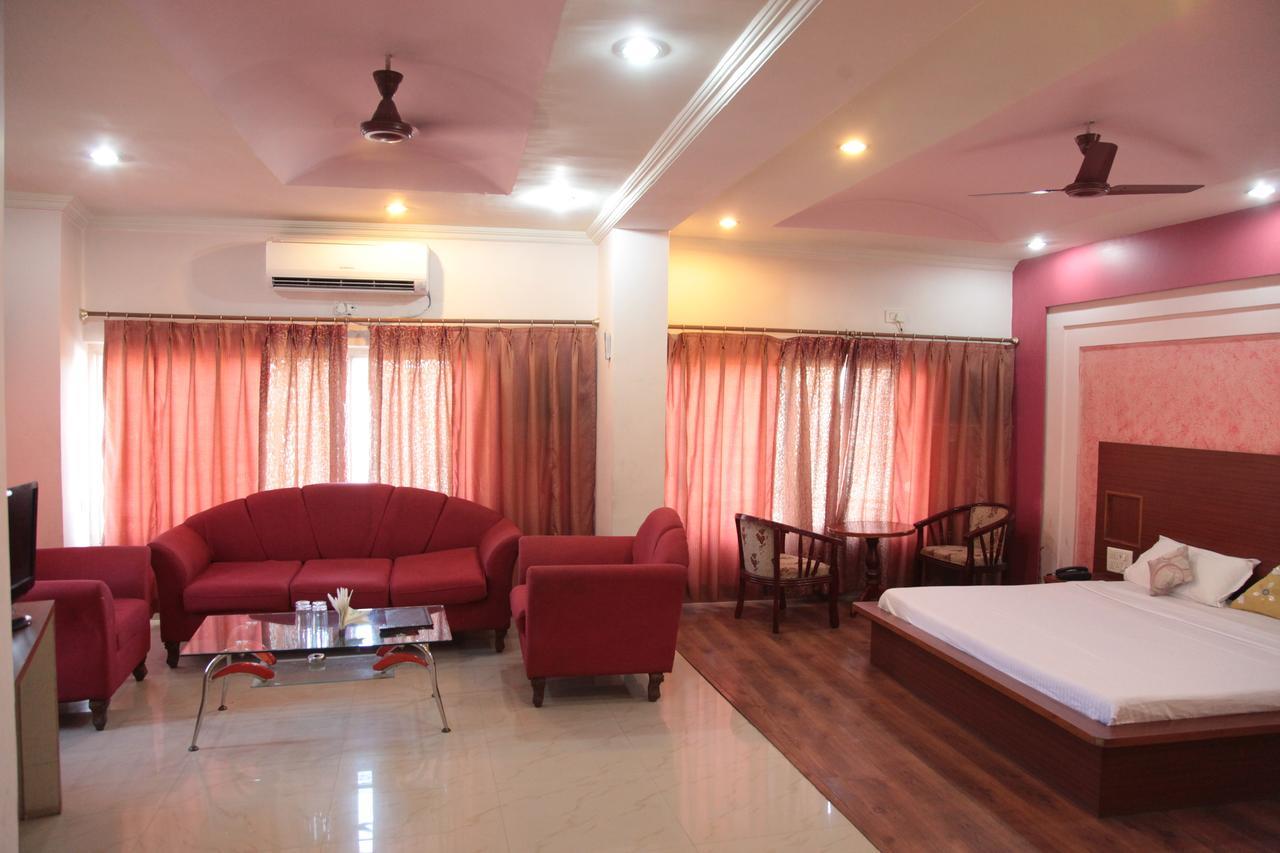 Hotel Sobhraj Ajmer Eksteriør bilde
