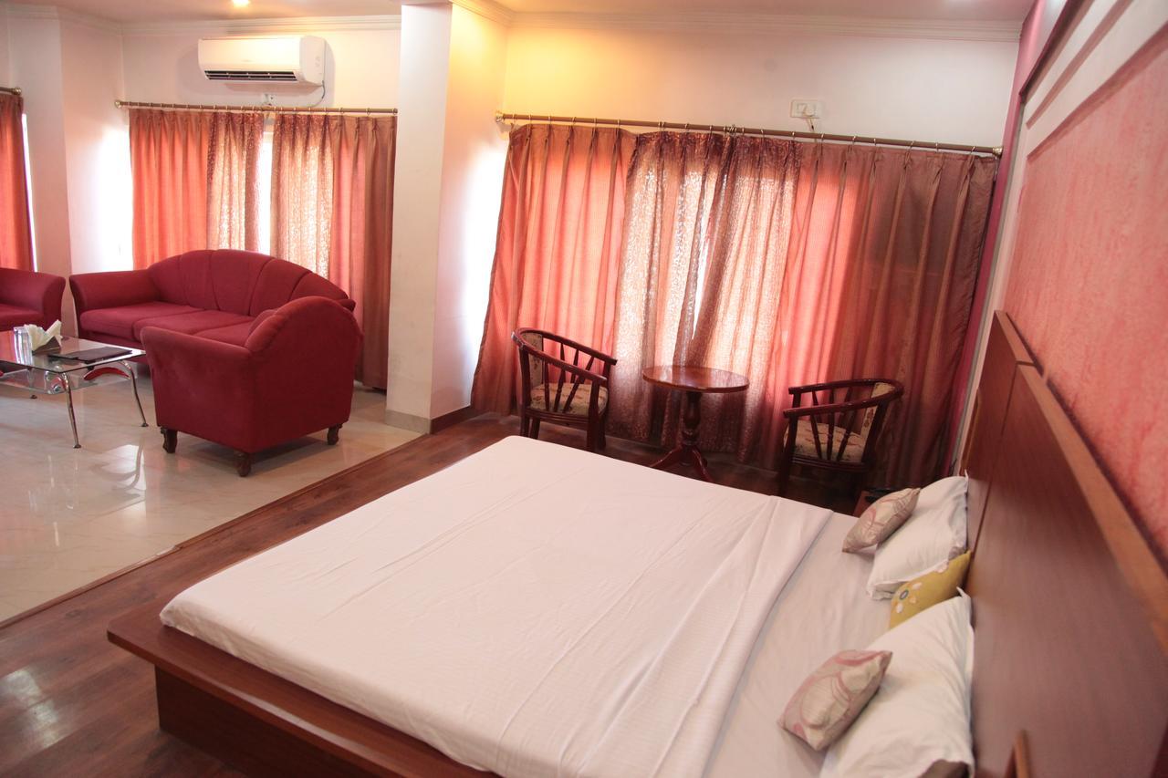Hotel Sobhraj Ajmer Eksteriør bilde