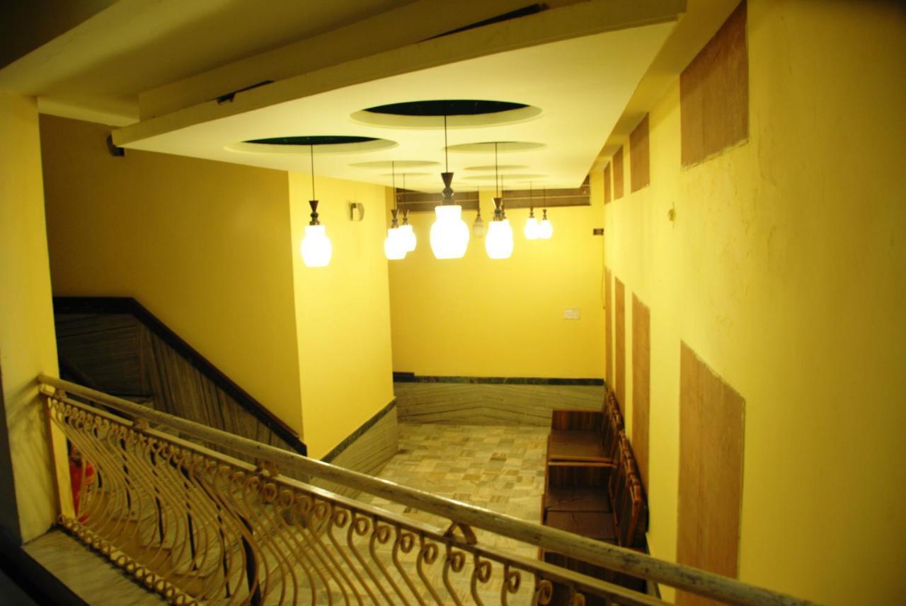 Hotel Sobhraj Ajmer Eksteriør bilde