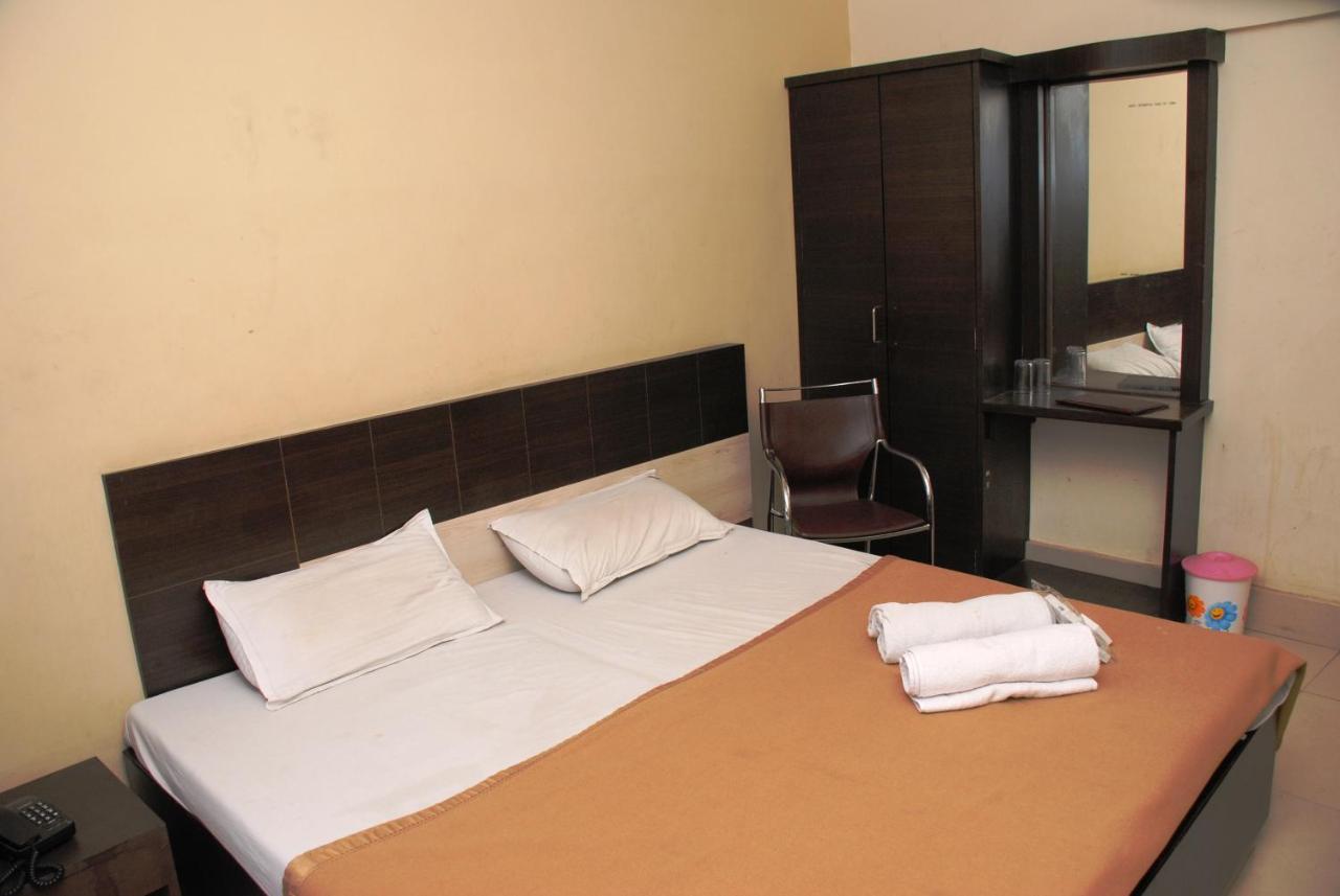 Hotel Sobhraj Ajmer Eksteriør bilde