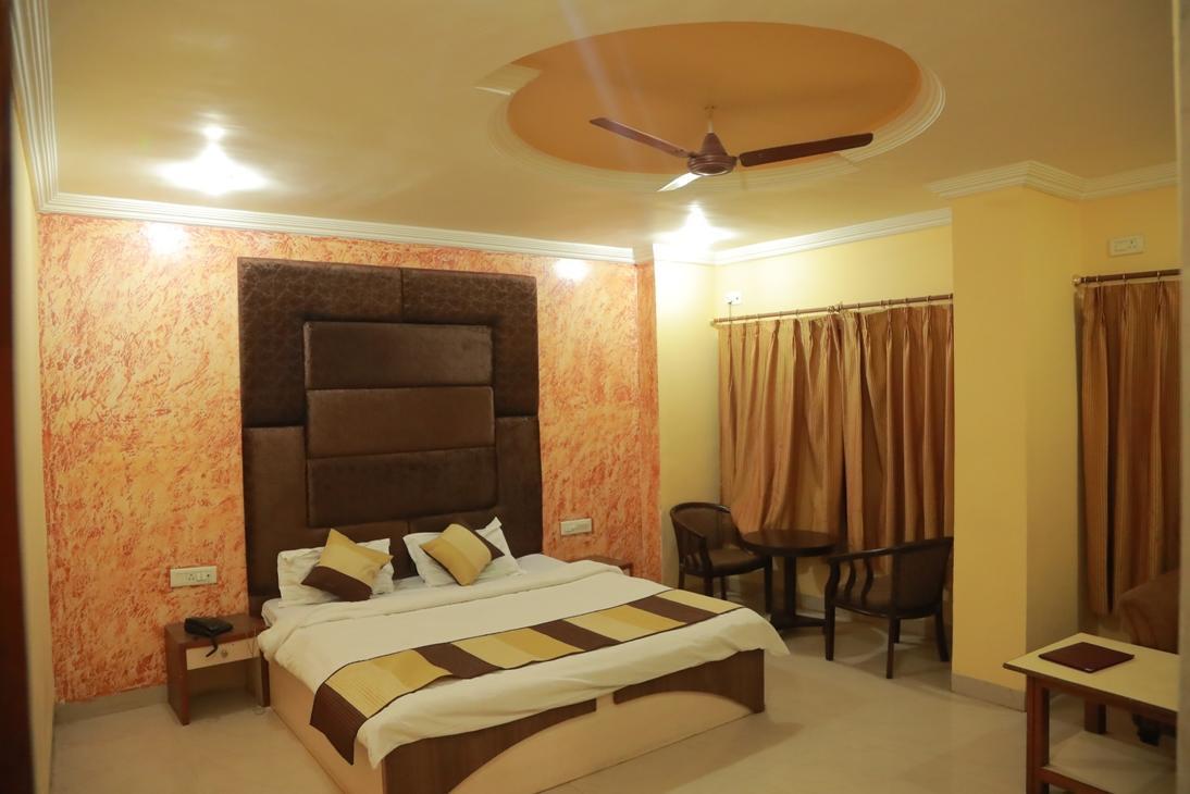 Hotel Sobhraj Ajmer Eksteriør bilde