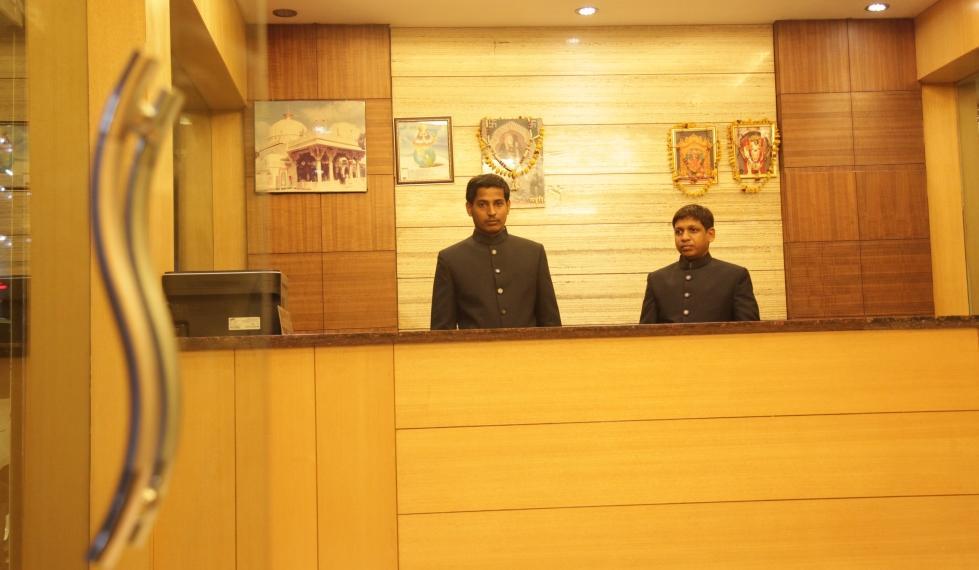 Hotel Sobhraj Ajmer Eksteriør bilde